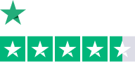 Trust Pilot Rate